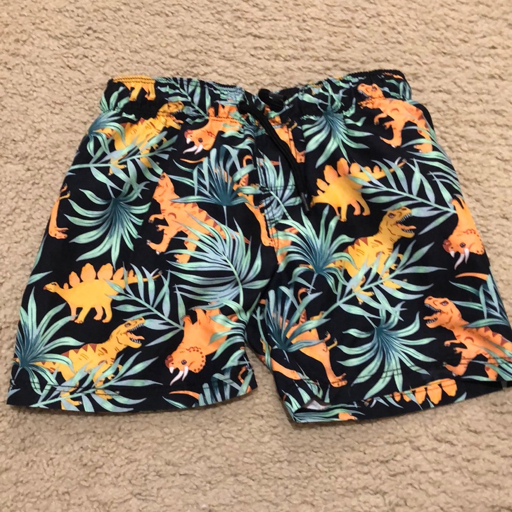 Boys swim trunks
